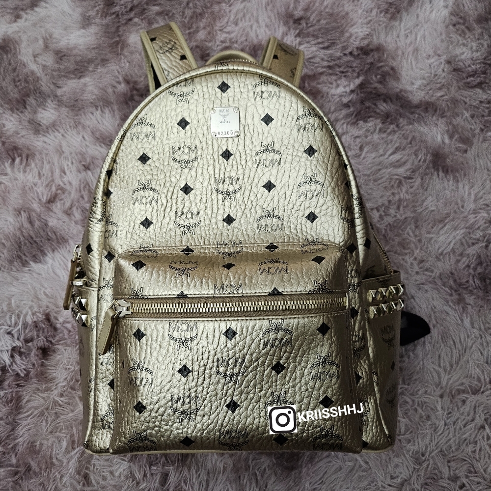 Stark Side Studs Backpack in Viestos Gold🔥FINAL price🔥
